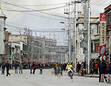 Lhasa March 14th, 2008